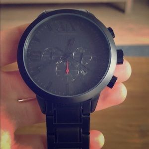 Armani exchange men’s watch